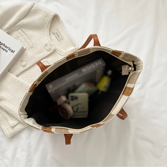 New woman summer stylish tote - Picture 3 of 6